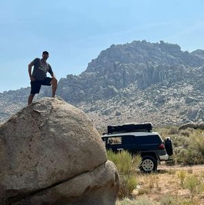 Meet your Posher, Louie